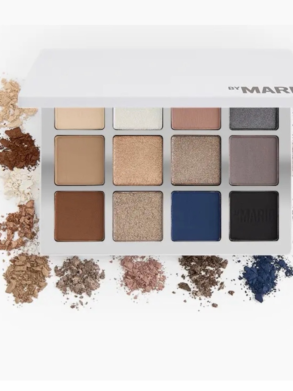 MAKEUP BY MARIO - Ethereal Eyes Eyeshadow Palette: Moonlight